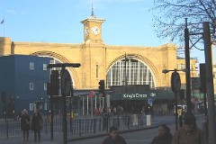 Kings Cross, 6. January 2008