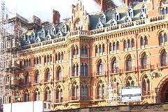 Kings Cross, 6. January 2008