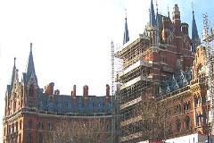 Kings Cross, 6. January 2008