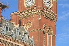 Kings Cross, 6. January 2008