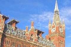 Kings Cross, 6. January 2008