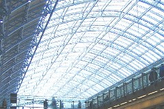 London St. Pancras, 6. January 2008