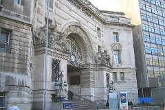 Waterloo Station, 6. Januar 2008