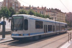 Grenoble, 16. July 1996
