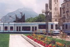 Grenoble, 16. July 1996