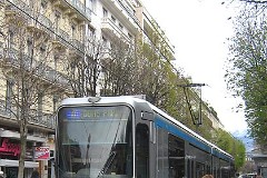 Grenoble, 26. March 2008