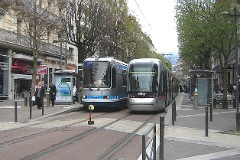 Grenoble, 27. March 2008