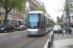 Grenoble, 27. March 2008