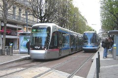 Grenoble, 27. March 2008