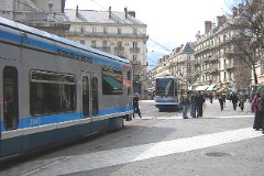 Grenoble, 27. March 2008