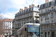 Grenoble, 27. March 2008