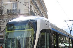 Grenoble, 27. March 2008