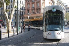 Marseille, 16. October 2007