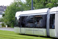 Tours, Marne - Avenue Gustave/Avenue de l'Europe Eiffel, 25. June 2016