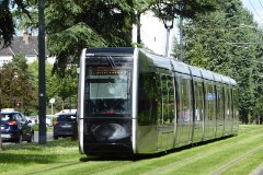 Tours, Avenue de l'Europe, 25. June 2016