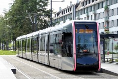 Tours, Coppée - Avenue de l'Europe, 25. June 2016