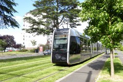 Tours, Avenue de l'Europe, 25. June 2016