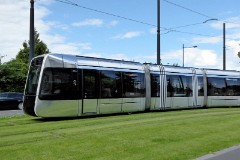 Tours, Marne - Avenue Gustave/Avenue de l'Europe Eiffel, 25. June 2016