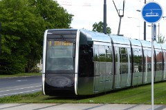 Tours, Marne - Boulevard du Maréchal Juin, 25. June 2016
