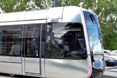 Tours, Marne - Avenue Gustave Eiffel, 25. June 2016