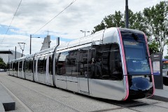 Tours, Marne - Avenue Gustave Eiffel, 25. June 2016