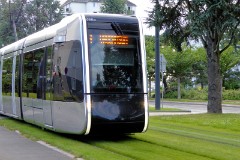 Tours, Avenue de l'Europe, 25. June 2016