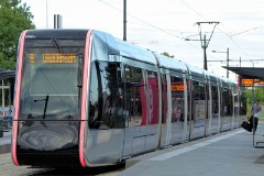 Tours, Marne - Avenue Gustave Eiffel, 25. June 2016