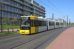 Bremen - Universität, 20. April 2005
