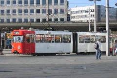 Bremen - Hauptbahnhof, 21. April 2005