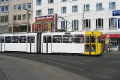 Bremen - Hauptbahnhof, 21. April 2005