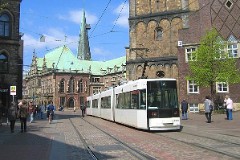 Bremen, 21. April 2005