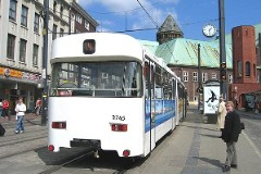 Bremen, 21. April 2005