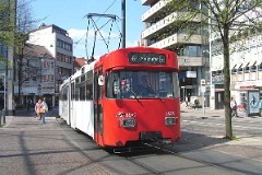 Bremen, 22. April 2005