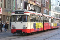 Bremen, 22. April 2005