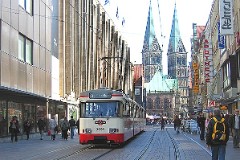 Bremen, 22. April 2005