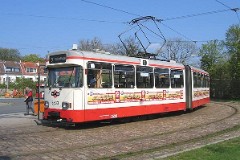 Bremen - Weserwehr, 23. April 2005