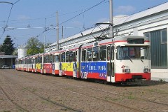 Bremen, Depot Gröpelingen, 23. April 2005