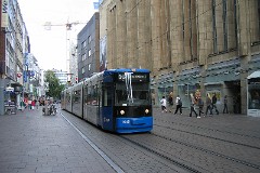 Bremen, 29. August 2009