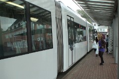 Bremen, Depot Gröpelingen, 29. August 2009