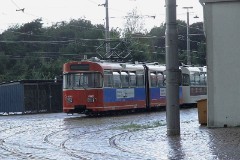 Bremen, Depot Gröpelingen, 29. August 2009