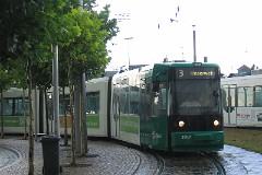 Bremen, Depot Gröpelingen, 29. August 2009
