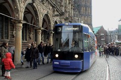 Bremen, 12. December 2009