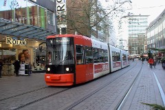 Bremen, 12. December 2009