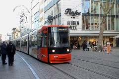 Bremen, 12. December 2009