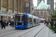 Bremen, 8. December 2011