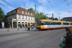 Karlsruhe, 21. April 2014