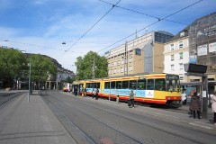 Karlsruhe, 21. April 2014