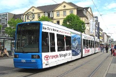Kassel, 6. July 2005