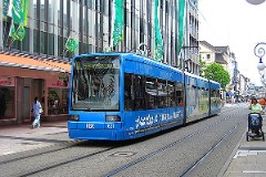 Kassel, 6. July 2005
