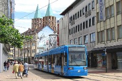 Kassel, 6. July 2005